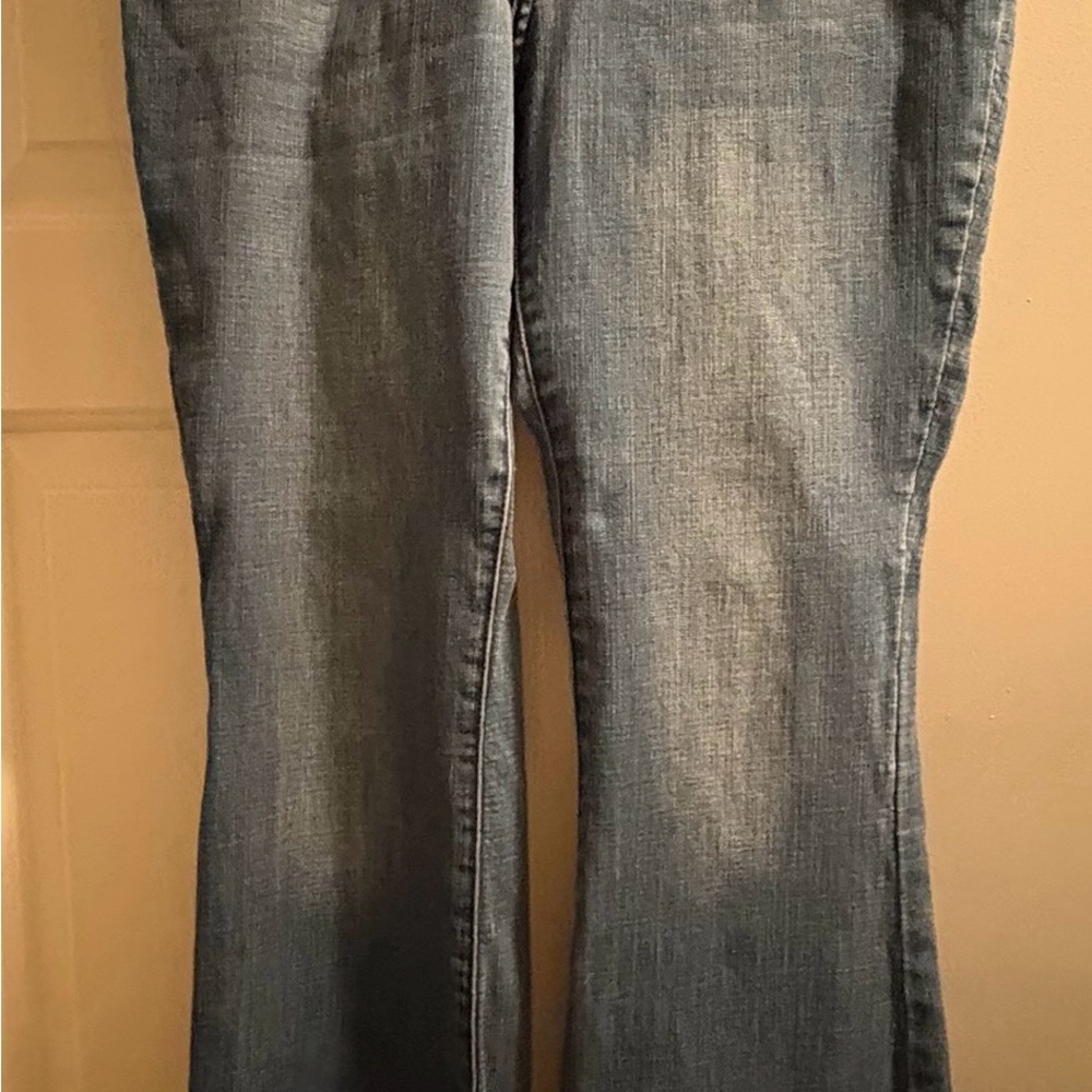 Classic Blue Women's Jeans